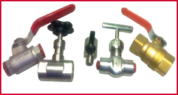 BALL VALVE & NEEDLE VALVE