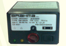 BRAHMA CONTROL BOX