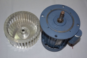 TABLE MOTOR AND BLOWER