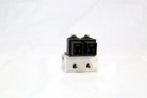 B55 BURNER SOLENOID BLOCK