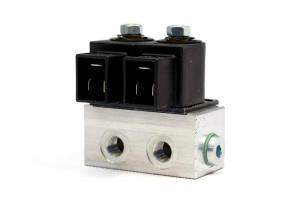 B55 BURNER SOLENOID BLOCK